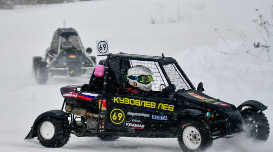 Воронежский гонщик Лев Кузовлев завоевал «бронзу» на соревнованиях в Московской области