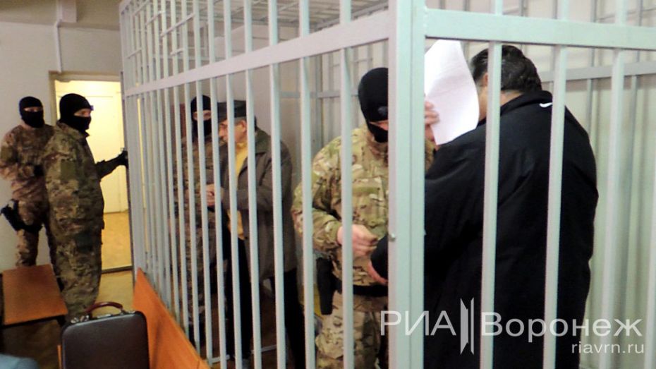 Судебная хроника: арест по делу о взятках в воронежском Госавтодорнадзоре