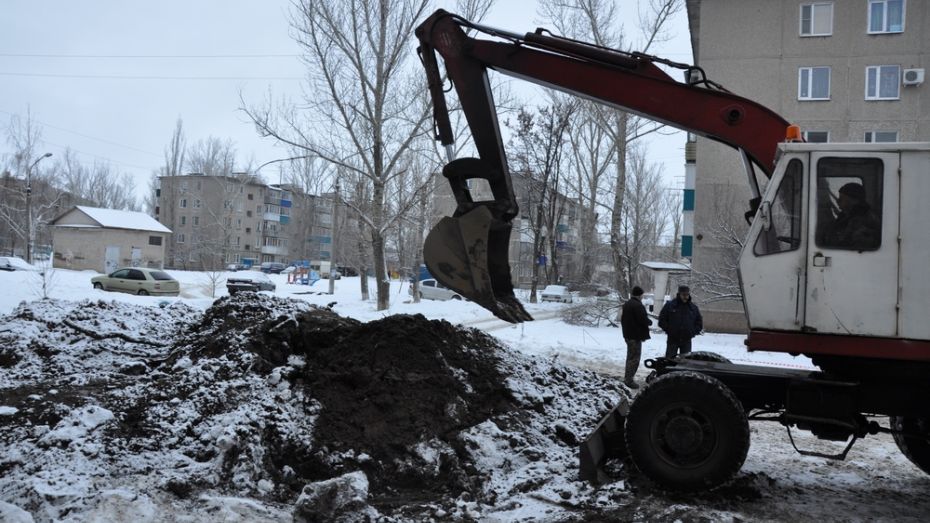 В Павловске целый микрорайон почти на сутки остался без воды