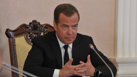 Дмитрий Медведев в Воронеже – о программе развития сел: «Нужен качественный шаг вперед»
