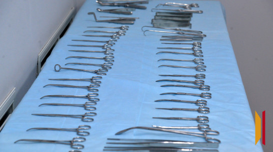 Воронежские врачи провели сложную операцию на желудке новорожденной с тяжелым поражением ЦНС