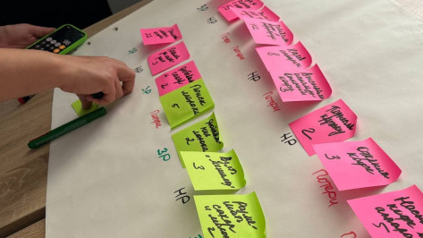 Воронежским школьникам станет легче искать информацию об учреждениях профобразования