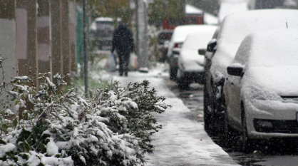 Воронежские синоптики рассказали о погоде в первый день зимы