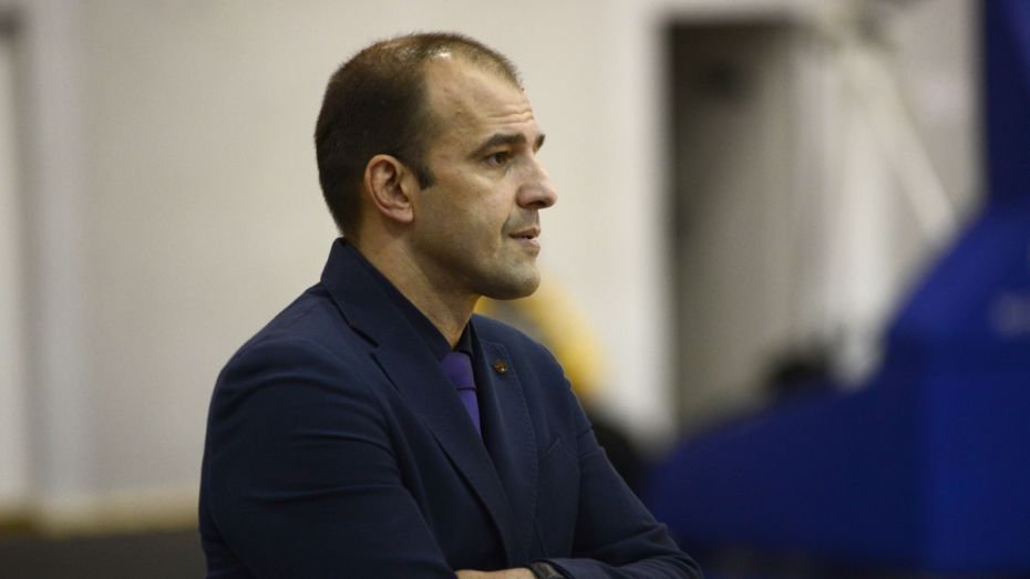 Тренер воронежских баскетболистов Олег Игумнов: «Надо улучшить игру в защите»