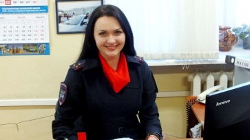 Воронежская полиция дала пользователям соцсети оценить красоту своих сотрудниц