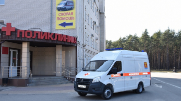 Павловская райбольница получила новое оборудование и машину скорой помощи
