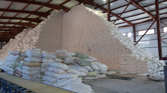 Воронежский «Продимекс» увеличит производство сахара категории «экстра плюс» 