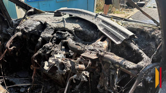 Из-за атаки БПЛА на Воронеж ночью 3 августа повреждены 6 машин, 9 квартир и частные дома