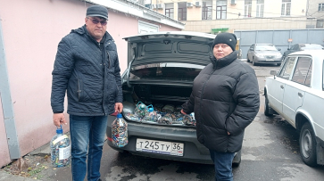 Сотрудники газеты «Острогожская жизнь» сдали более 100 кг батареек