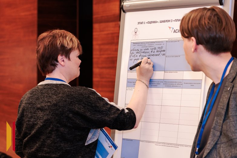 Обучение АСИ и Росатом