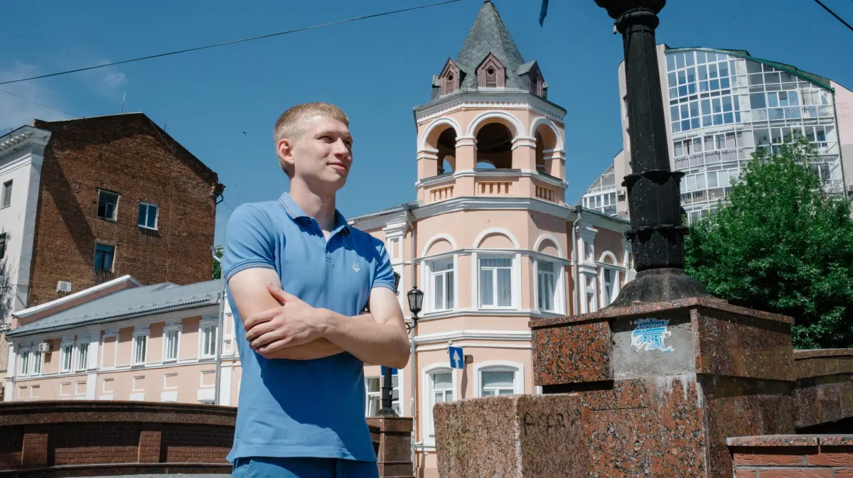 Воронежский футболист «Урала» Андрей Егорычев: «Мне удобнее играть вдали от  дома»