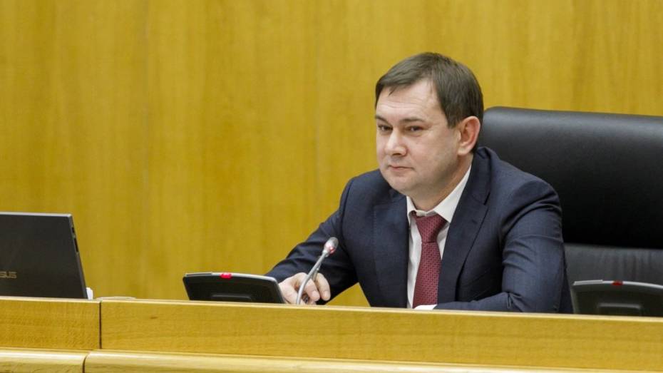 Председатель облдумы Владимир Нетесов: воронежцам продолжат выплачивать компенсации за доставку баллонного газа