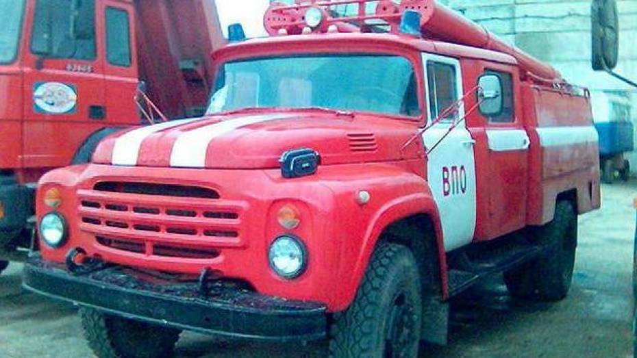 В Кантемировском районе пожарный автомобиль находится под арестом уже 8 месяцев