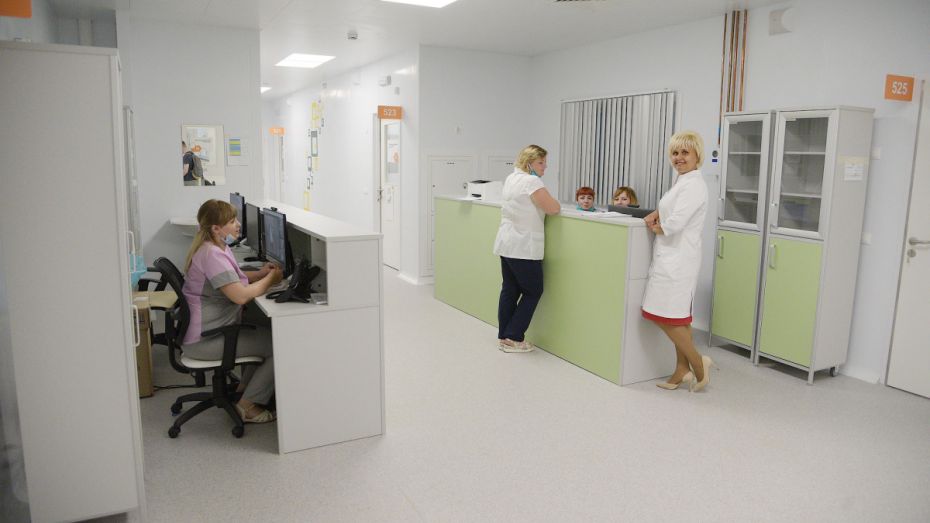 Воронежцев попросили высказаться о качестве медицинских услуг в регионе