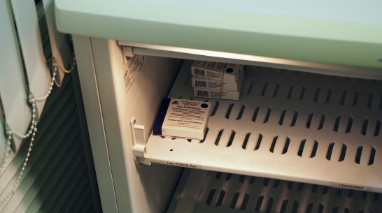 Число привитых от коронавируса воронежцев приблизилось к 1,1 млн