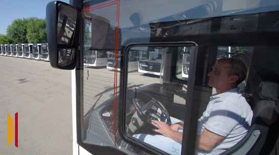 С 9 июня изменится схема движения маршрута №111 «Воронеж – Рамонь»