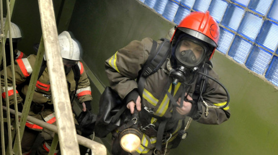 В Воронежской области после пожара в многоквартирном доме нашли тело мужчины