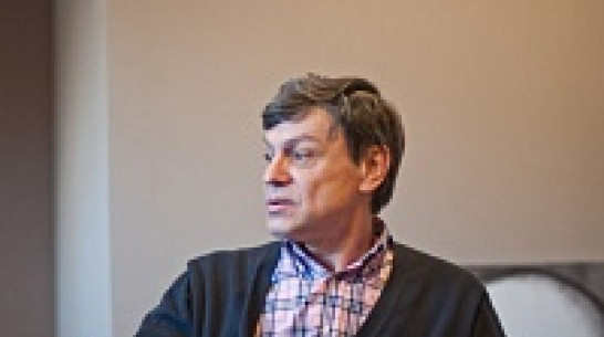 Худрук Воронежского камерного театра Михаил Бычков получил премию Правительства РФ