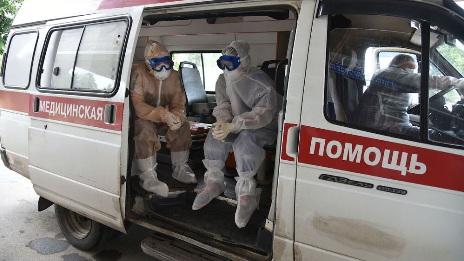 Коронавирус унес еще 16 жизней в Воронежской области