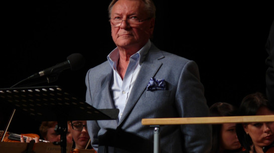 Сергей Шакуров в Воронеже: «Я люблю играть все, что движется»