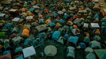 Организаторы рок-фестиваля «Чернозем» отказались от палаточного городка под Воронежем