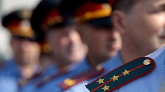 Новохоперские полицейские вернулись из Дагестана