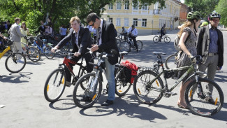 Воронежцы поддержат общероссийскую акцию «На работу на велосипеде»