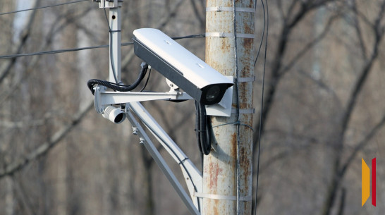 Систему круглосуточного видеонаблюдения установят в воронежской Кантемировке