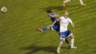 Воронежский «Факел» сыграл вничью с «Камазом»