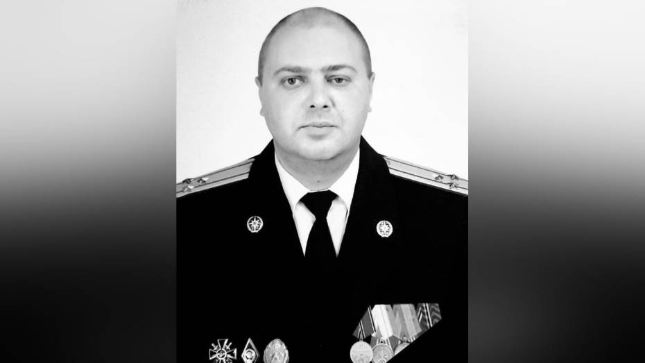 Полковник МЧС в отставке Дмитрий Покотилов умер в Воронеже в возрасте 48 лет