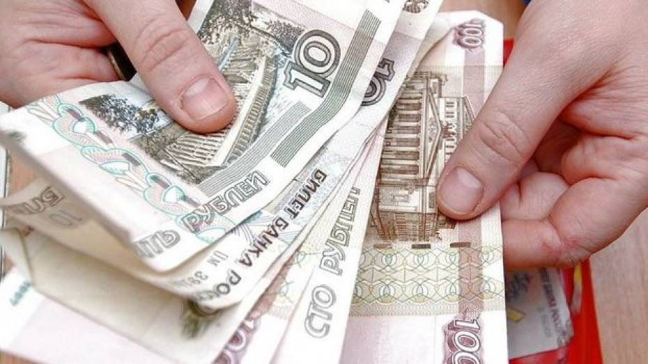 В Борисоглебске транспортное предприятие задолжало сотрудникам 290 тыс рублей