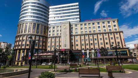 Воронежский сквер «Романовский» получил спецприз конкурса Минстроя РФ