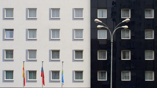 В Воронеже открылась выставка архитектурных фото 