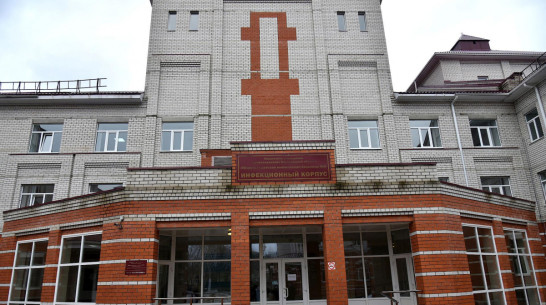 В воронежской детской больнице поставили оборудование для «открытых вмешательств»