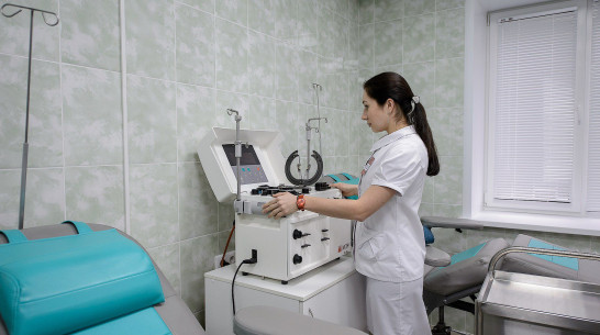 Воронежская область получит более 772 млн рублей на поддержку здравоохранения