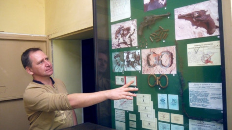 В Воронеже глава поискового объединения «Дон» получил условный срок за хранение оружия