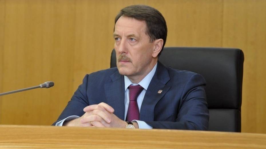 Воронежский губернатор попросил президента о реструктуризации бюджетных кредитов регионов
