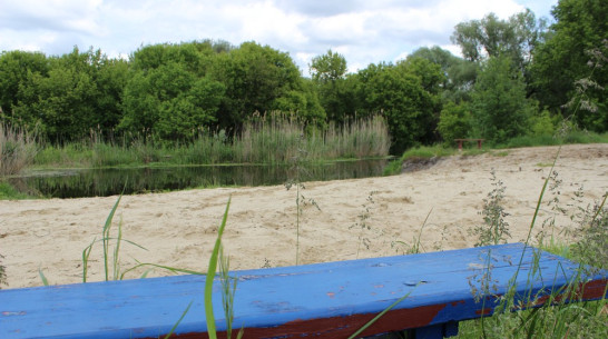 В ольховатском поселке утонул 35-летний местный житель