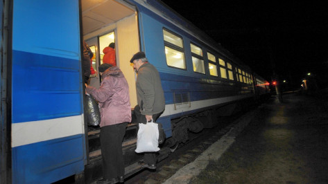 ППК «Черноземье» отменит 9 пригородных поездов в Воронежской области