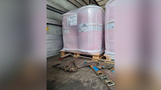 В Воронежскую область ввезли 5 тыс тонн импортных пестицидов и агрохимикатов