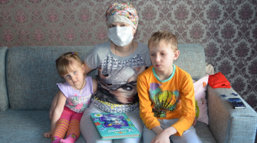 Жители Воронежской области собрали для онкобольной женщины 120 тыс рублей за неделю