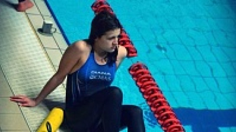 Воронежская спортсменка завоевала три золотых медали соревнований по подводному спорту