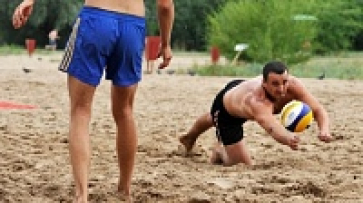 Под Воронежем пройдут соревнования по пляжному волейболу