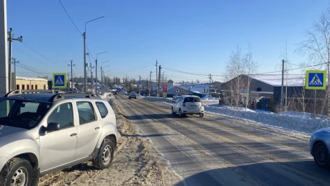 В Новой Усмани воронежец на Renault Duster сбил 16-летнюю девушку