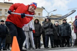 Поддержка ветеранов спорта продолжится в Воронежской области