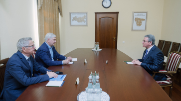 В Воронежской области усилят поддержку адаптивного спорта