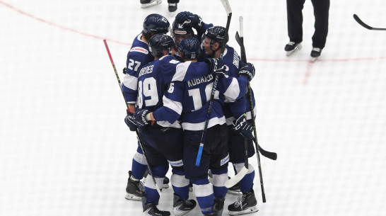 Воронежский «Буран» одержал первую победу после прихода Олега Браташа