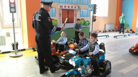 Воронежская облдума попросит о допфинансировании обеспечения безопасности детей на дорогах