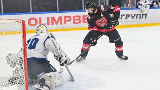 Воронежский «Буран» проиграл пермскому «Молоту» по буллитам