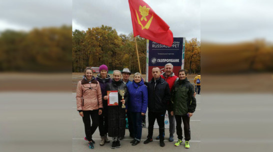 Борисоглебск победил в конкурсе на лучшую организацию спортивной работы